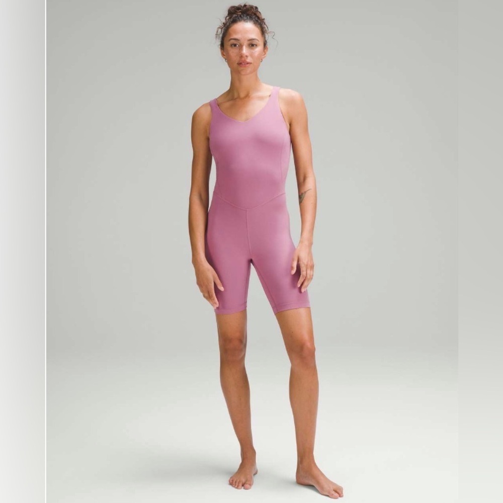 Lululemon - Align Bodysuit 8" US4